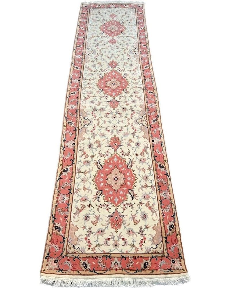 Tabriz Wool & Silk view 2