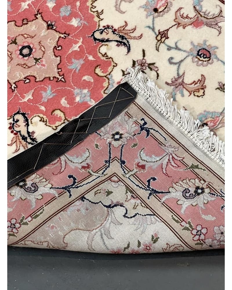 Tabriz Wool & Silk view 4