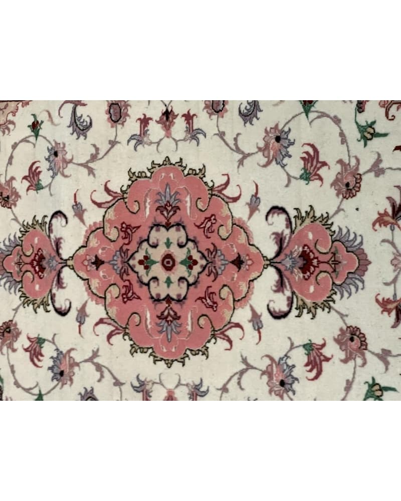 Tabriz Wool & Silk view 3