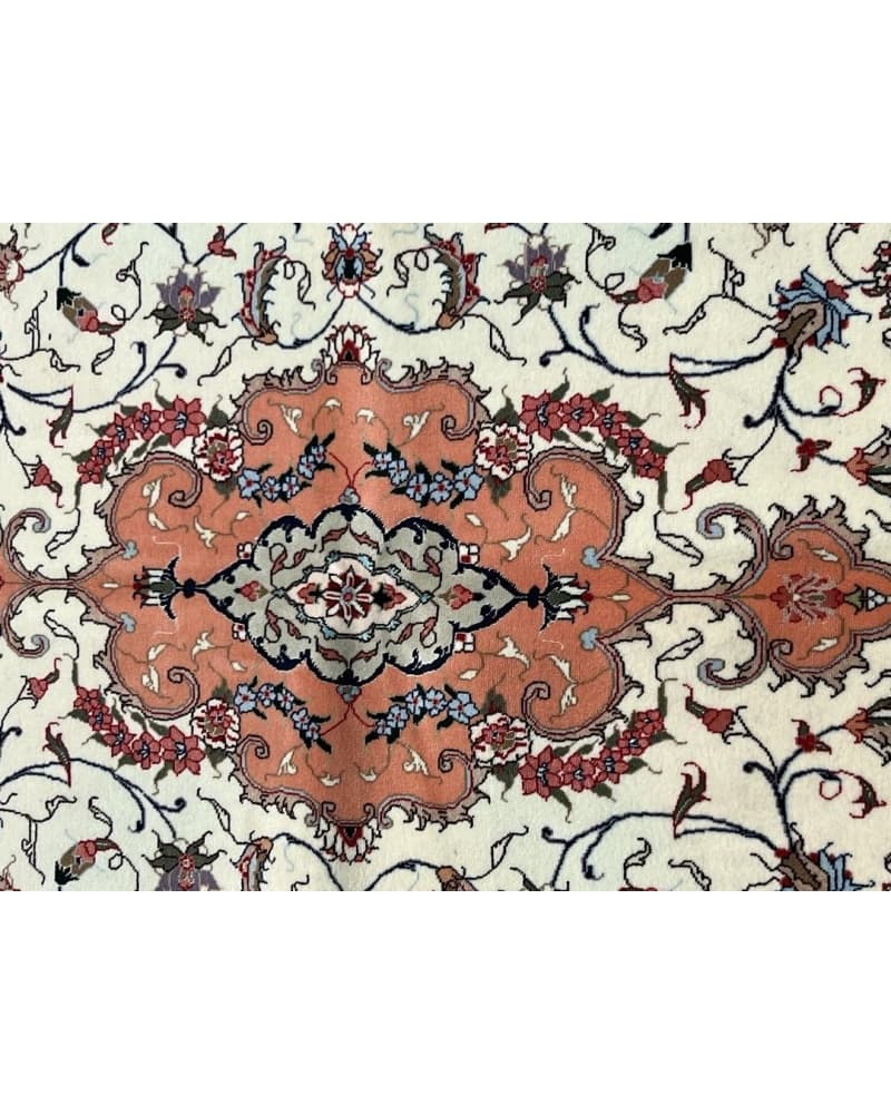 Tabriz Wool & Silk view 3
