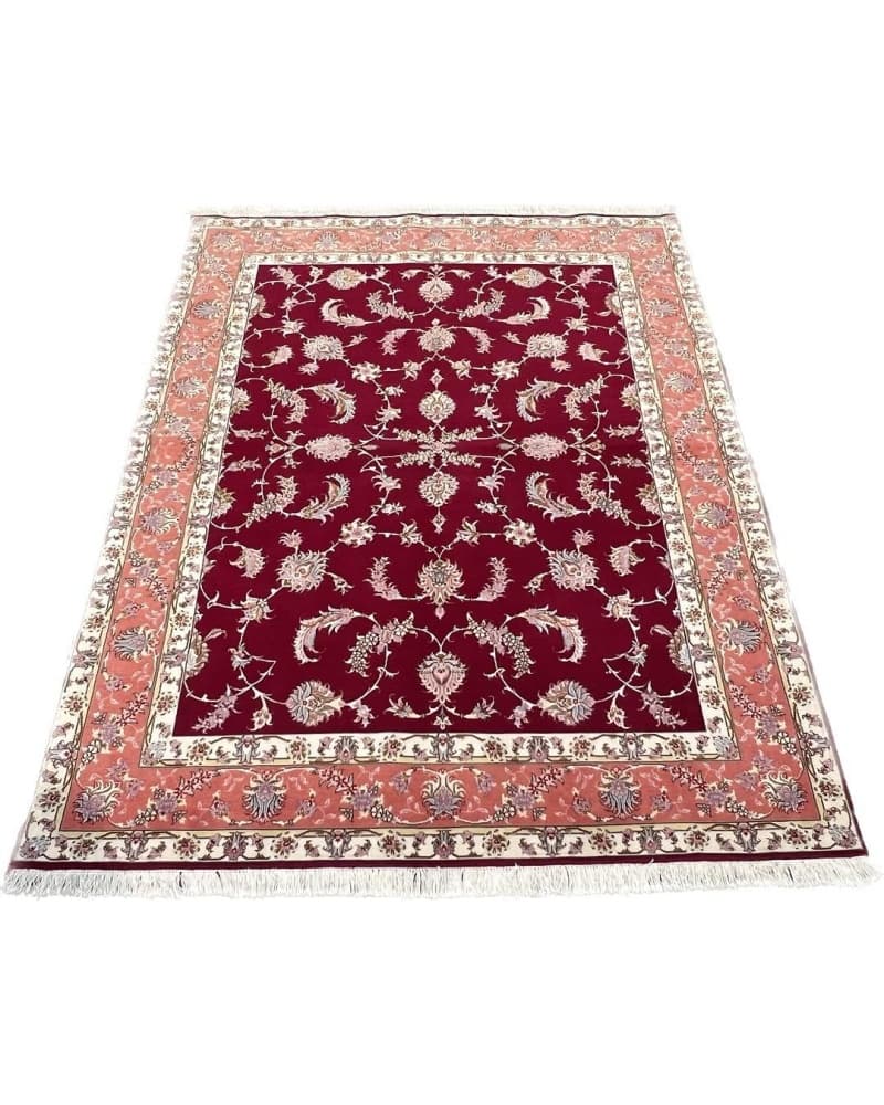 Tabriz Wool & Silk view 2