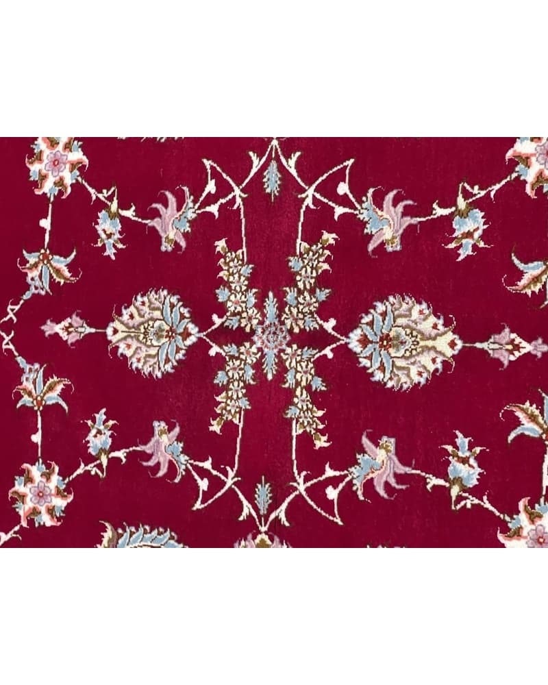 Tabriz Wool & Silk view 3