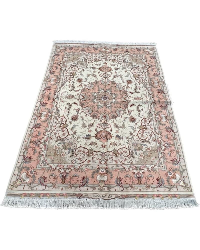 Tabriz Wool & Silk view 2