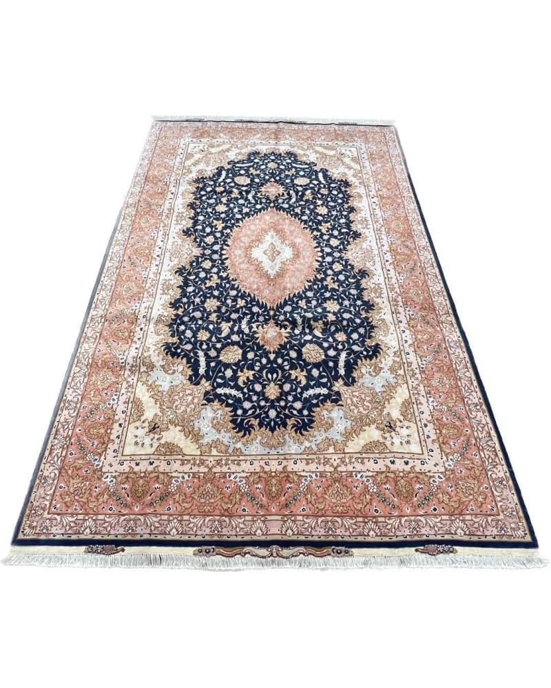 Tabriz Wool & Silk view 2