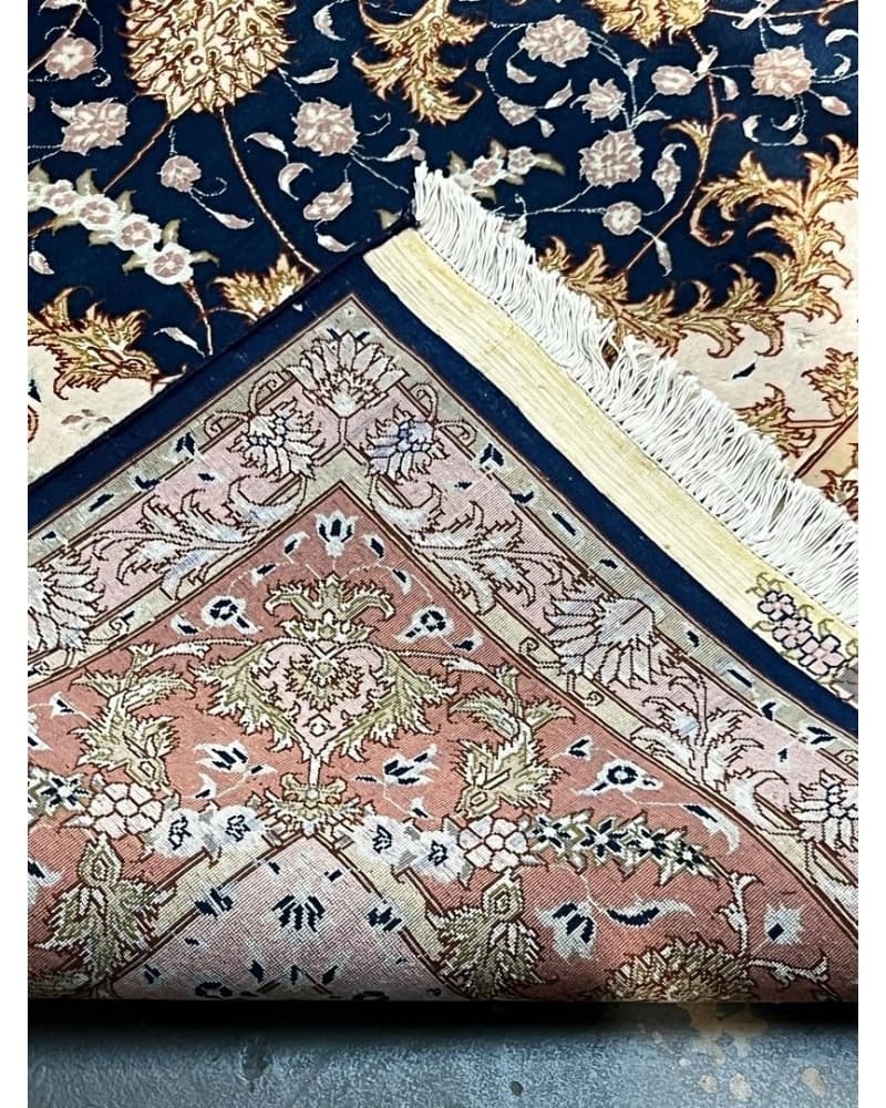 Tabriz Wool & Silk view 4