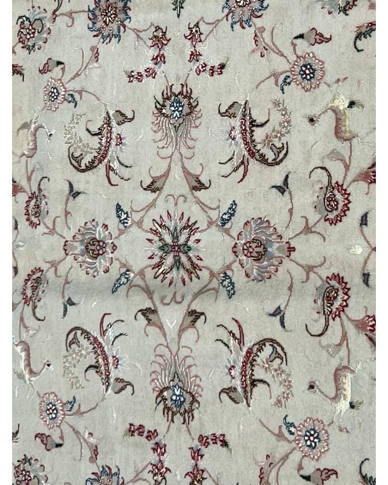 Tabriz Wool & Silk view 3