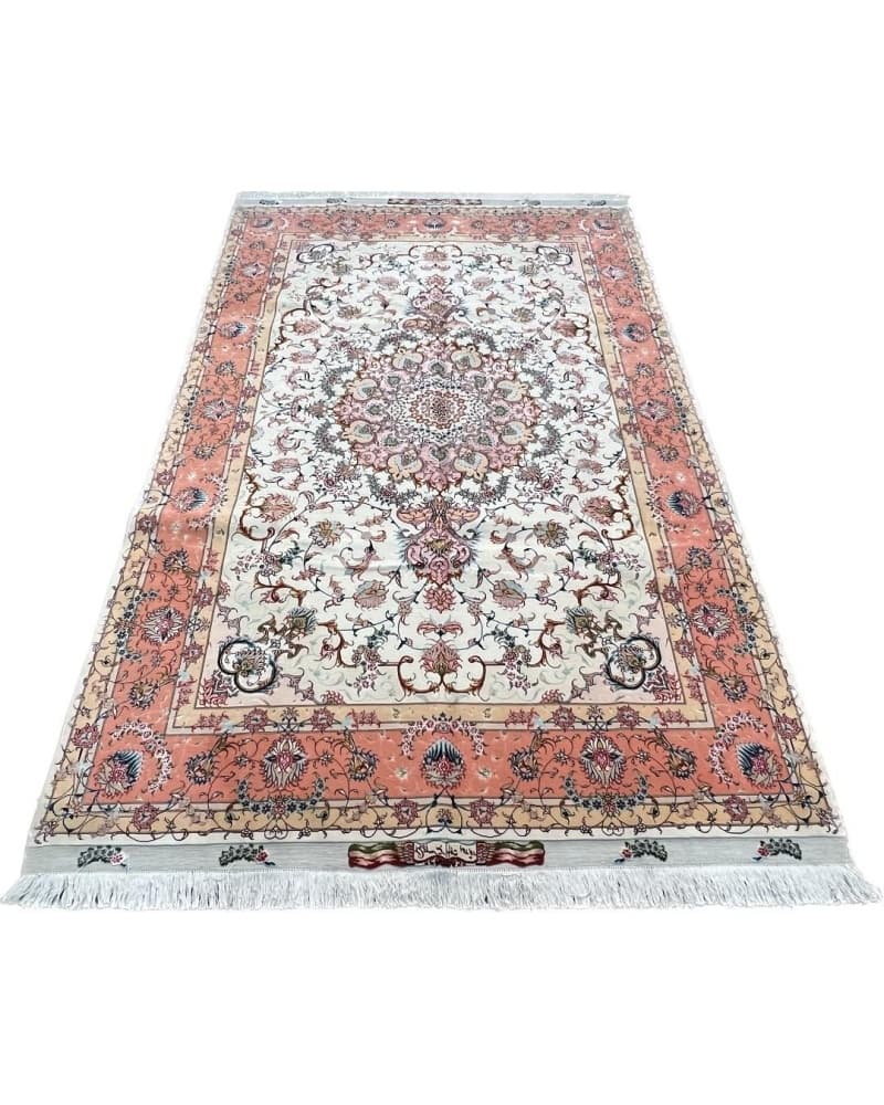 Tabriz Wool & Silk view 2