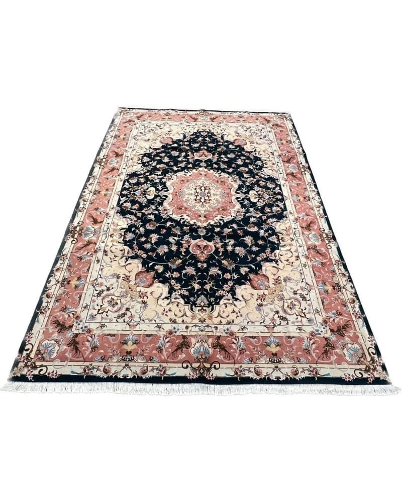 Tabriz Wool & Silk view 2