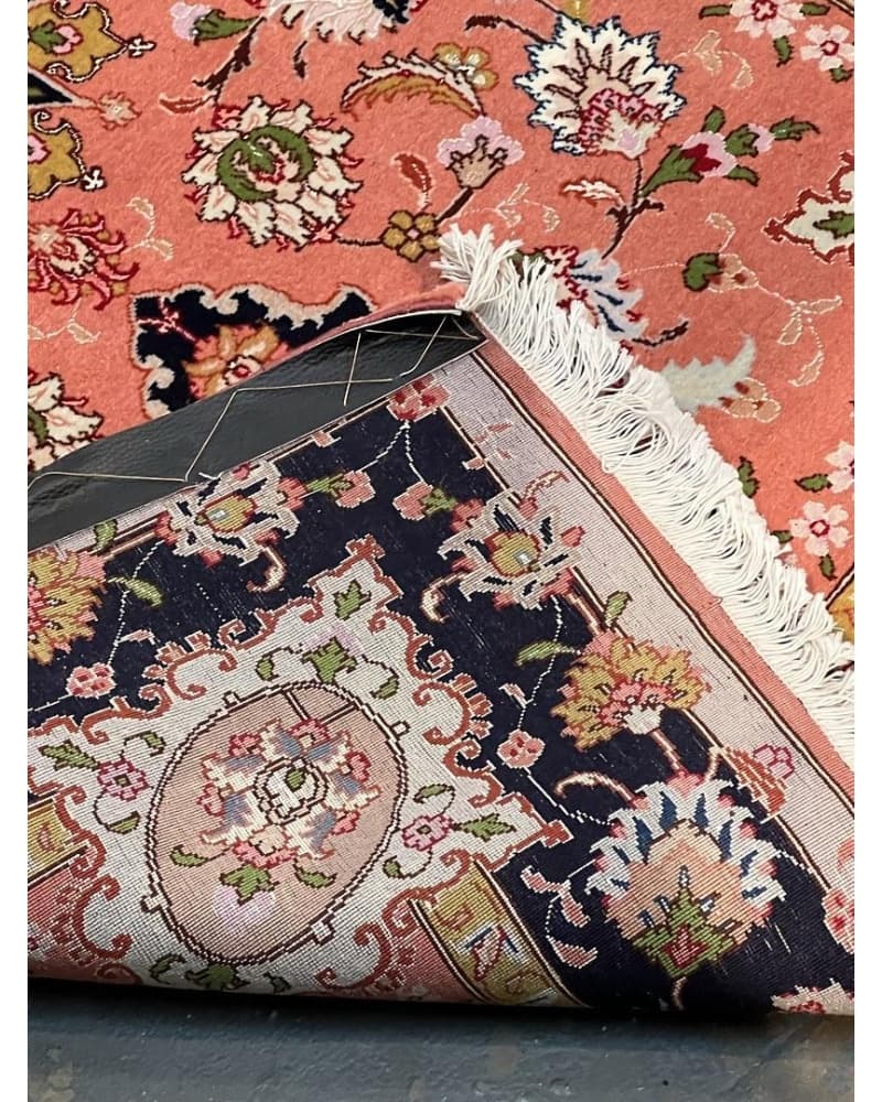 Tabriz Wool & Silk view 4