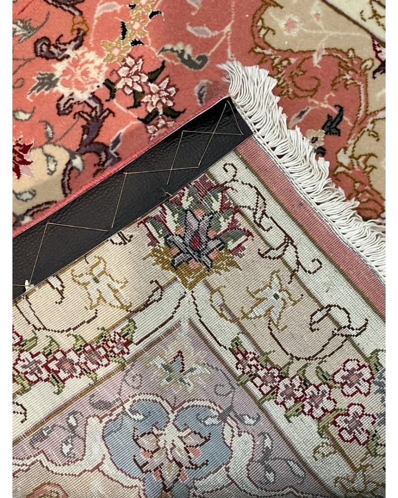 Tabriz Wool & Silk view 4