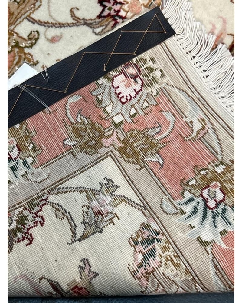 Tabriz Wool & Silk view 4