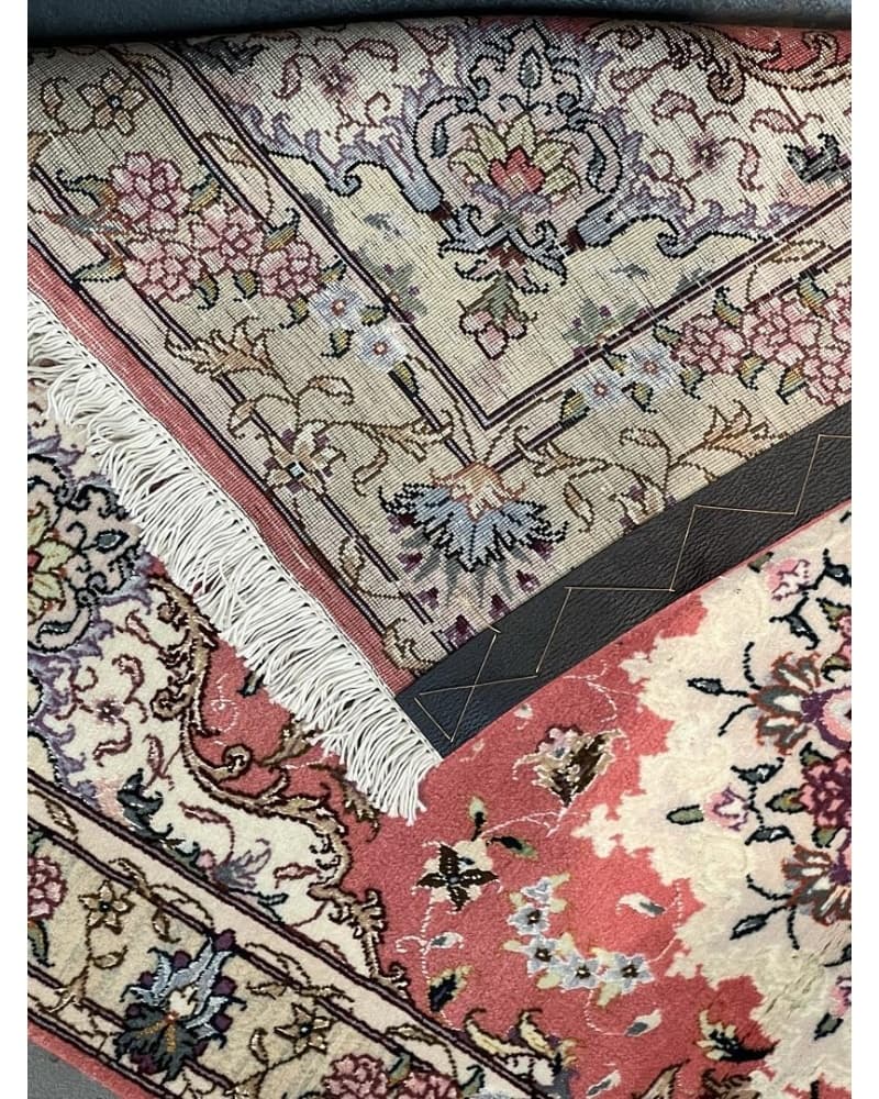 Tabriz Wool & Silk view 4