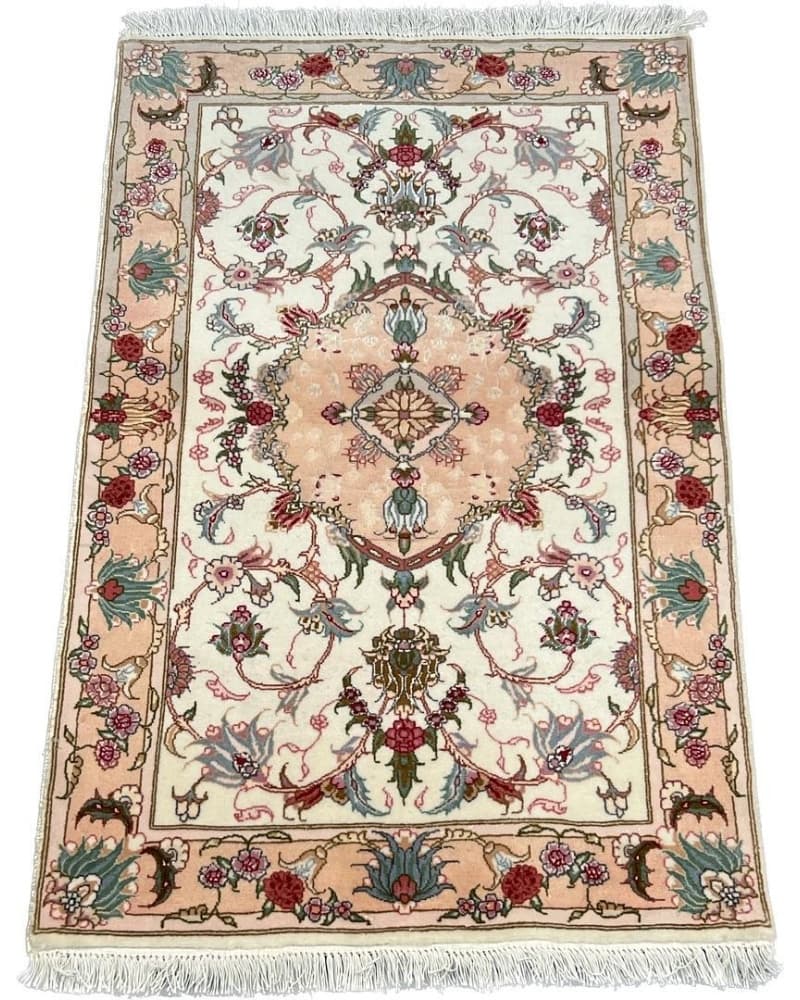 Tabriz Wool & Silk