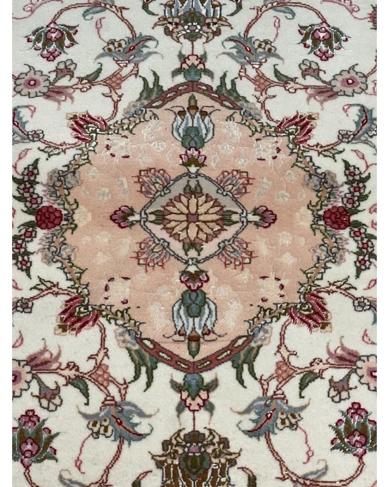 Tabriz Wool & Silk view 3