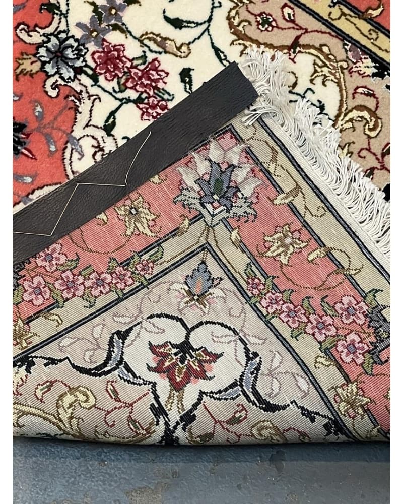 Tabriz Wool & Silk view 4