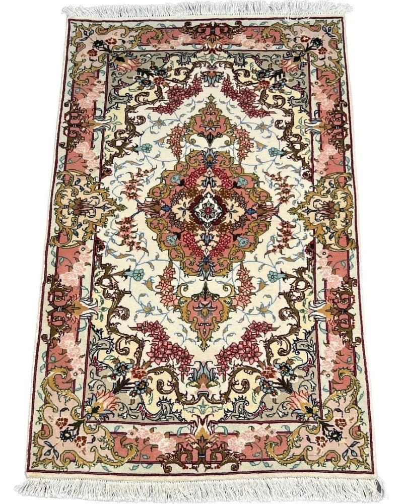 Tabriz Wool & Silk view 2