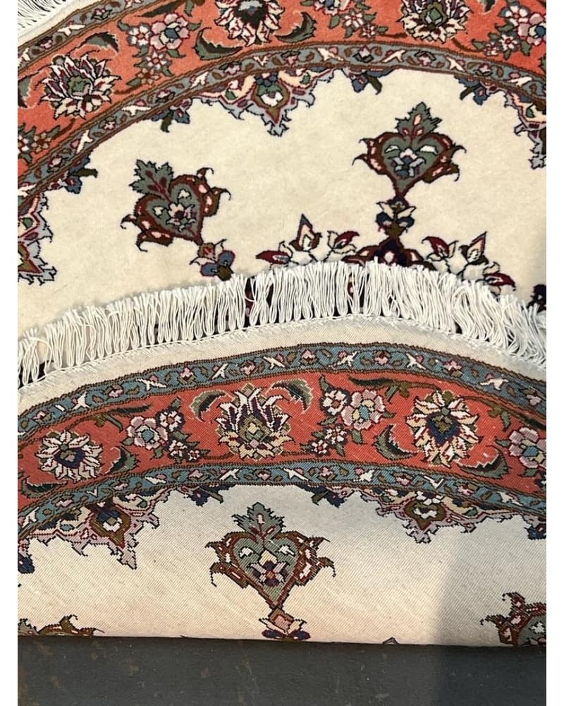 Tabriz Wool & Silk view 4