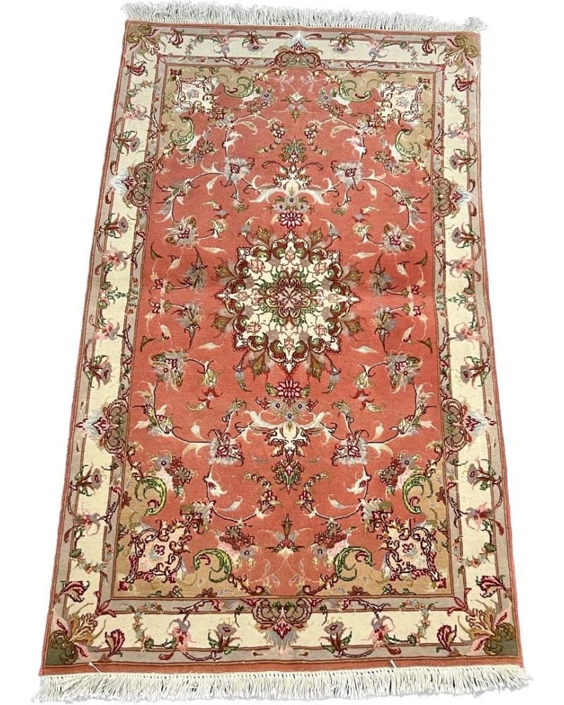 Tabriz Wool & Silk view 2