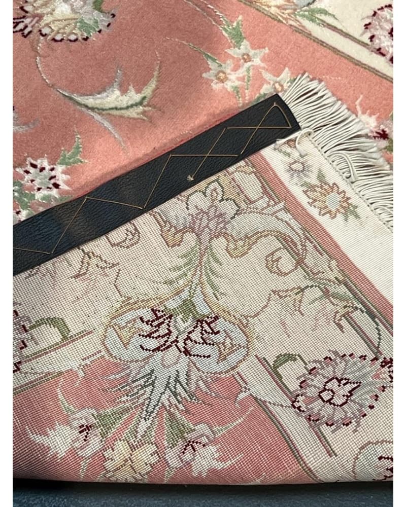 Tabriz Wool & Silk view 4