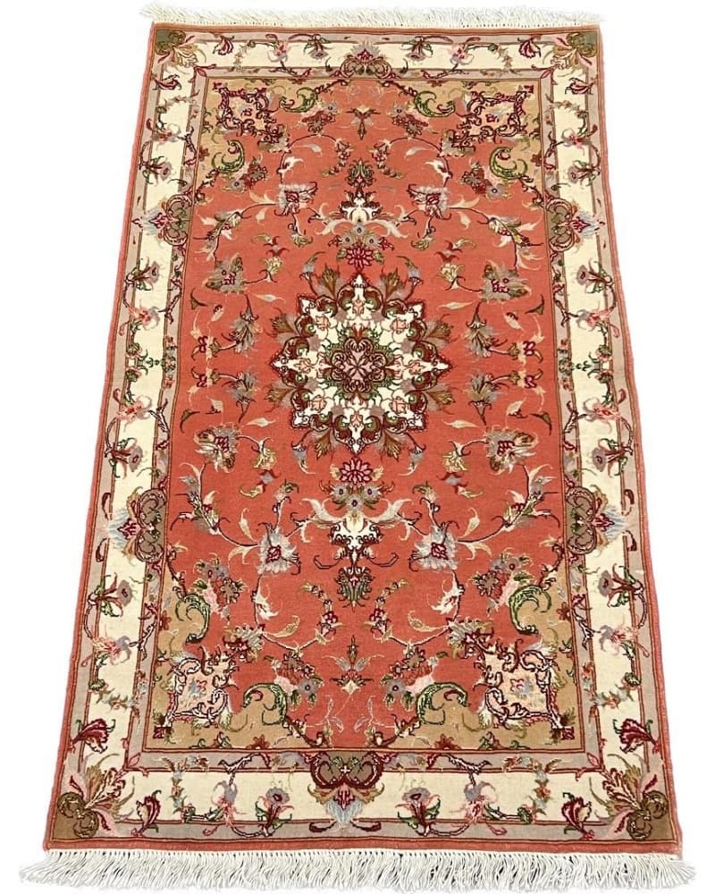 Tabriz Wool & Silk