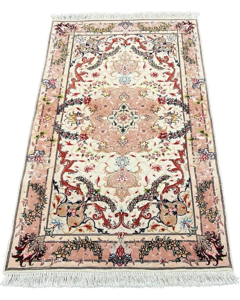 Tabriz Wool & Silk