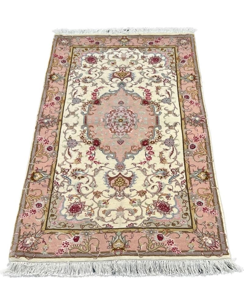 Tabriz Wool & Silk view 2