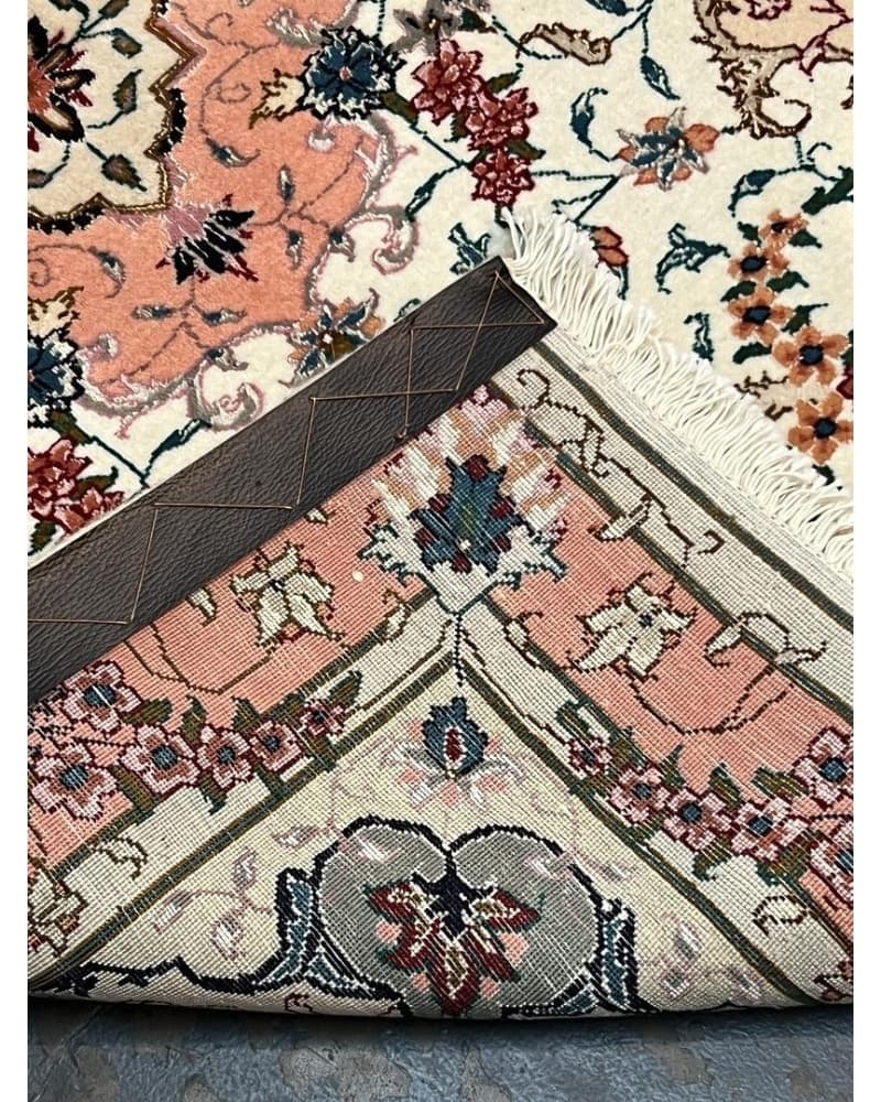 Tabriz Wool & Silk view 4
