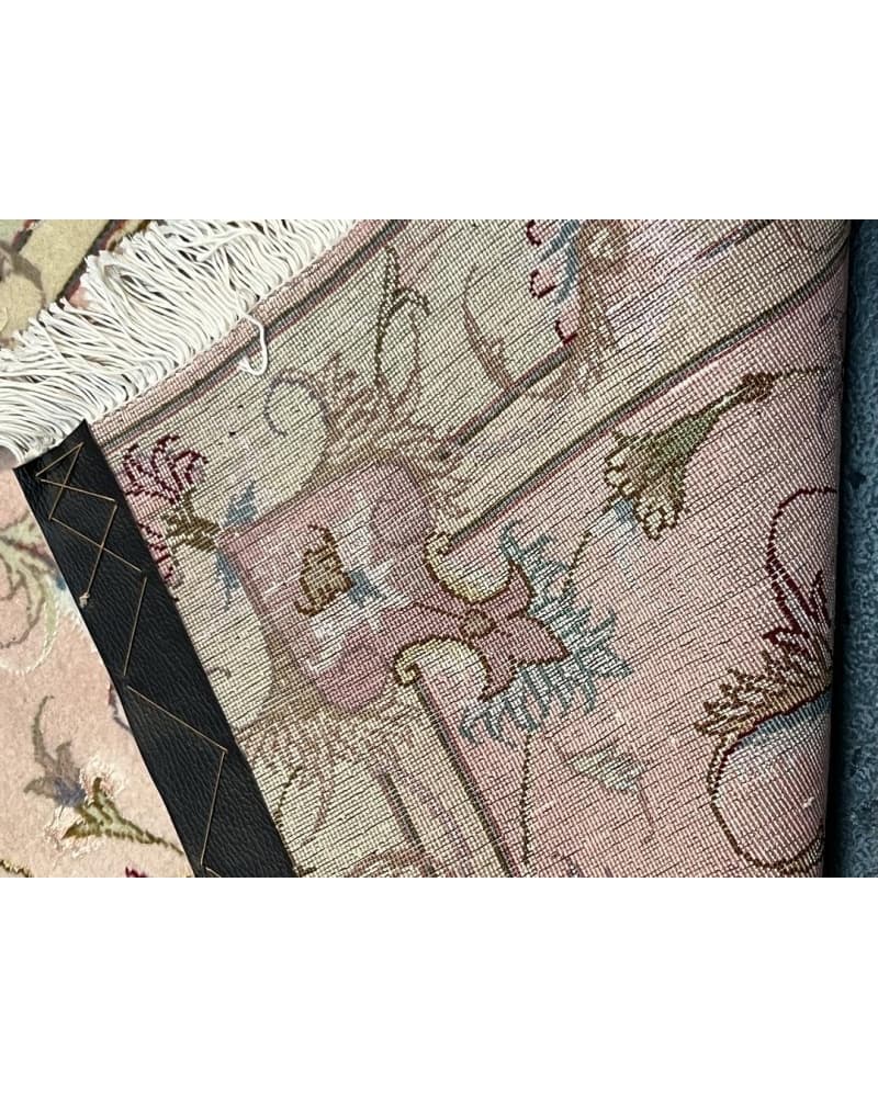 Tabriz Wool & Silk view 4