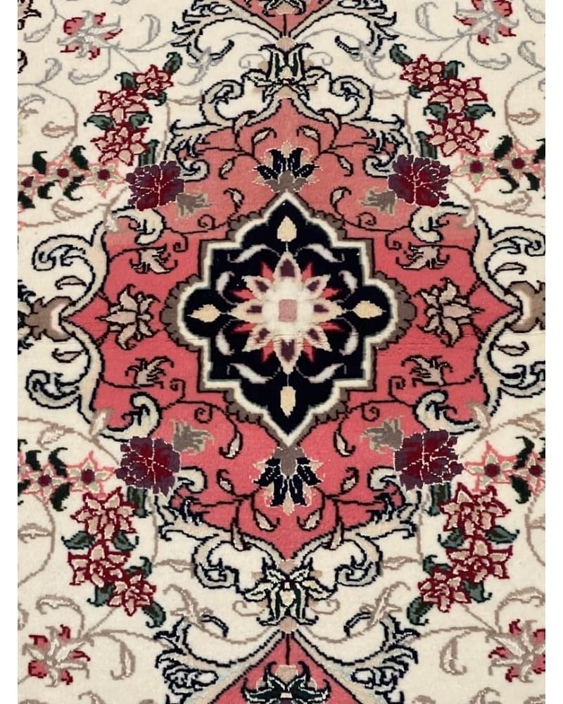 Tabriz Wool & Silk view 3