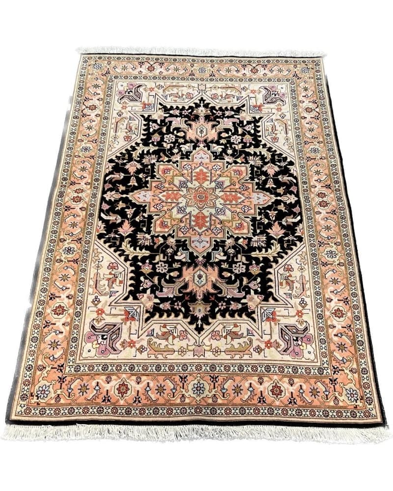 Tabriz Wool & Silk view 2