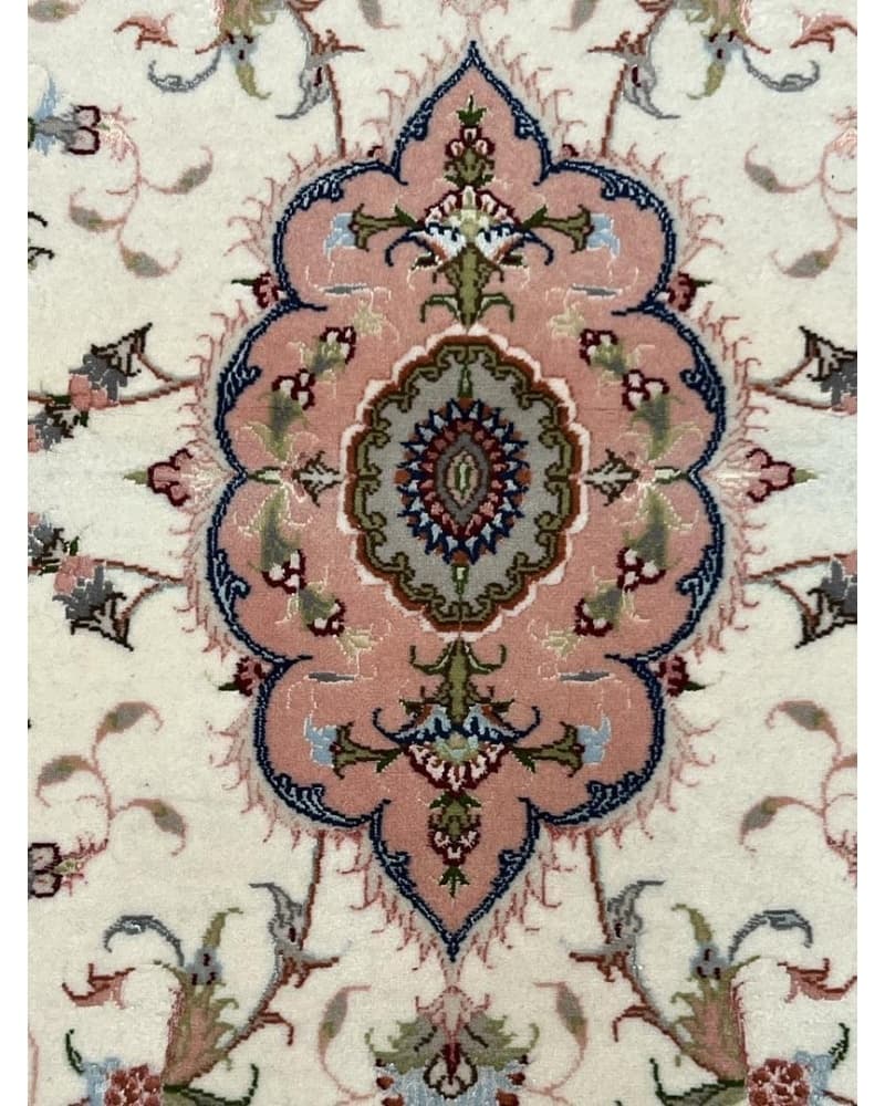Tabriz Wool & Silk view 3