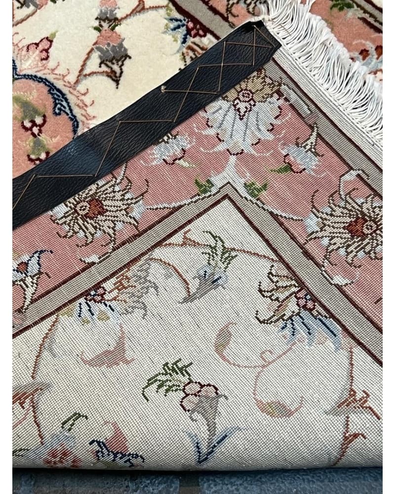 Tabriz Wool & Silk view 4