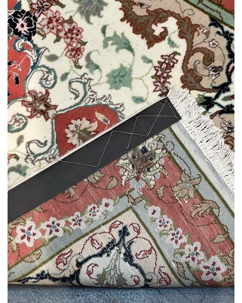 Tabriz Wool & Silk view 4