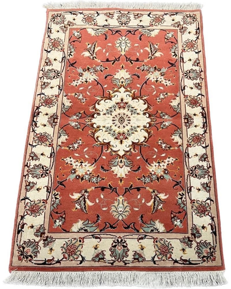 Tabriz Wool & Silk