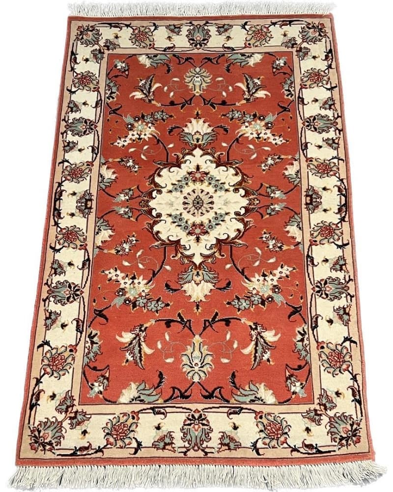 Tabriz Wool & Silk view 2