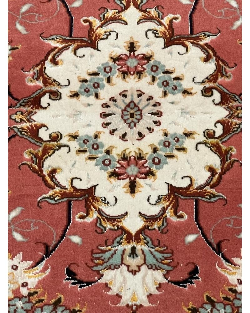 Tabriz Wool & Silk view 3