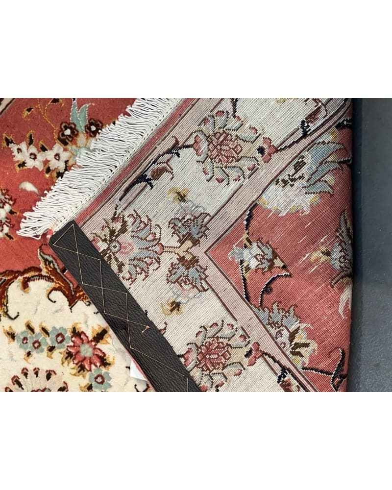Tabriz Wool & Silk view 4