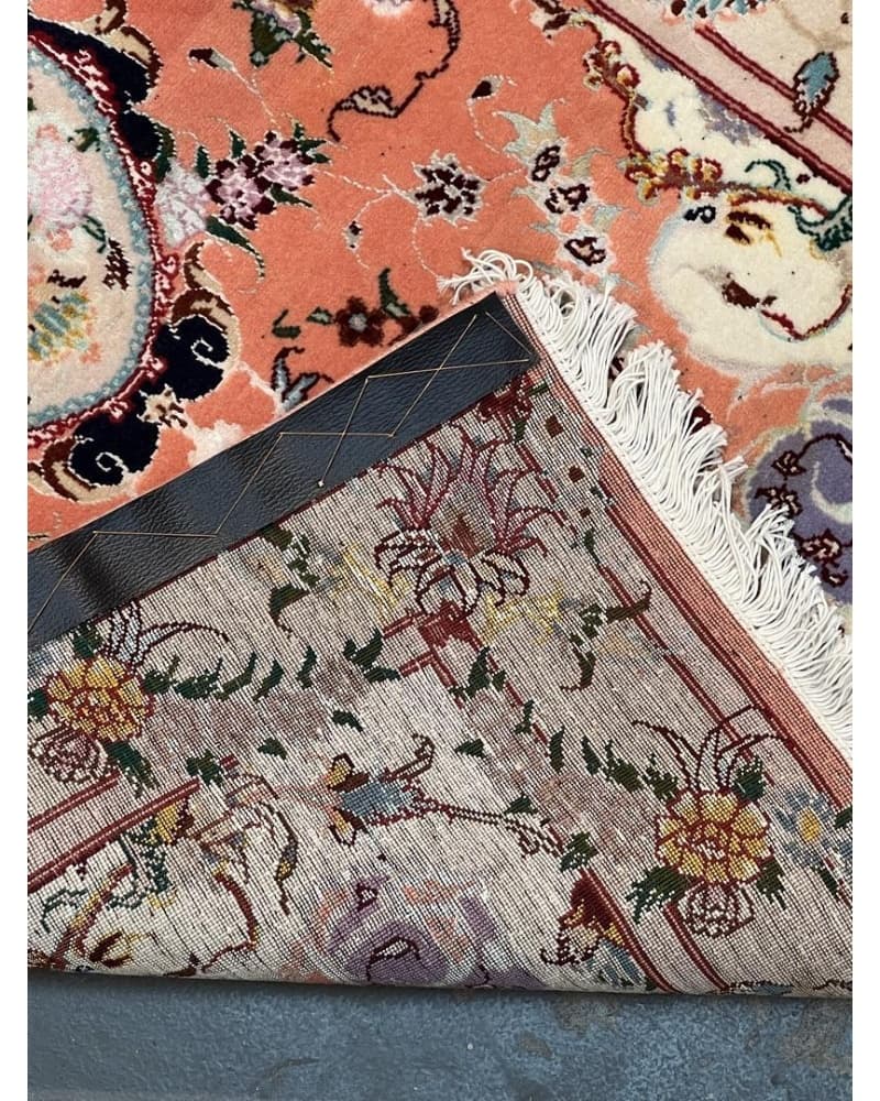 Tabriz Wool & Silk view 4