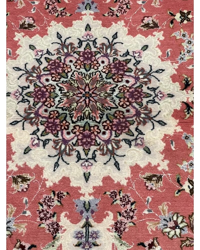 Tabriz Wool & Silk view 3