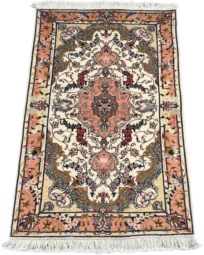 Tabriz Wool & Silk