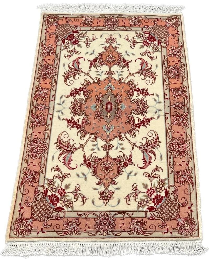 Tabriz Wool & Silk view 2