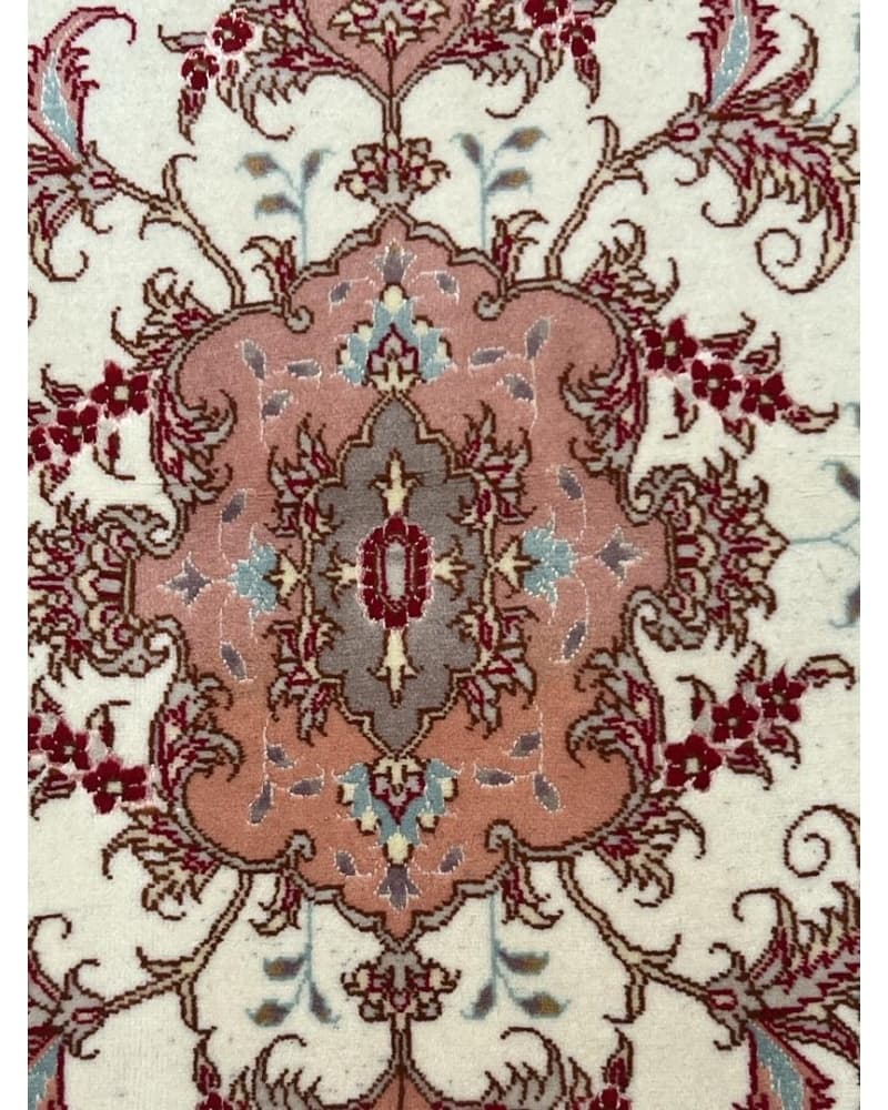 Tabriz Wool & Silk view 3