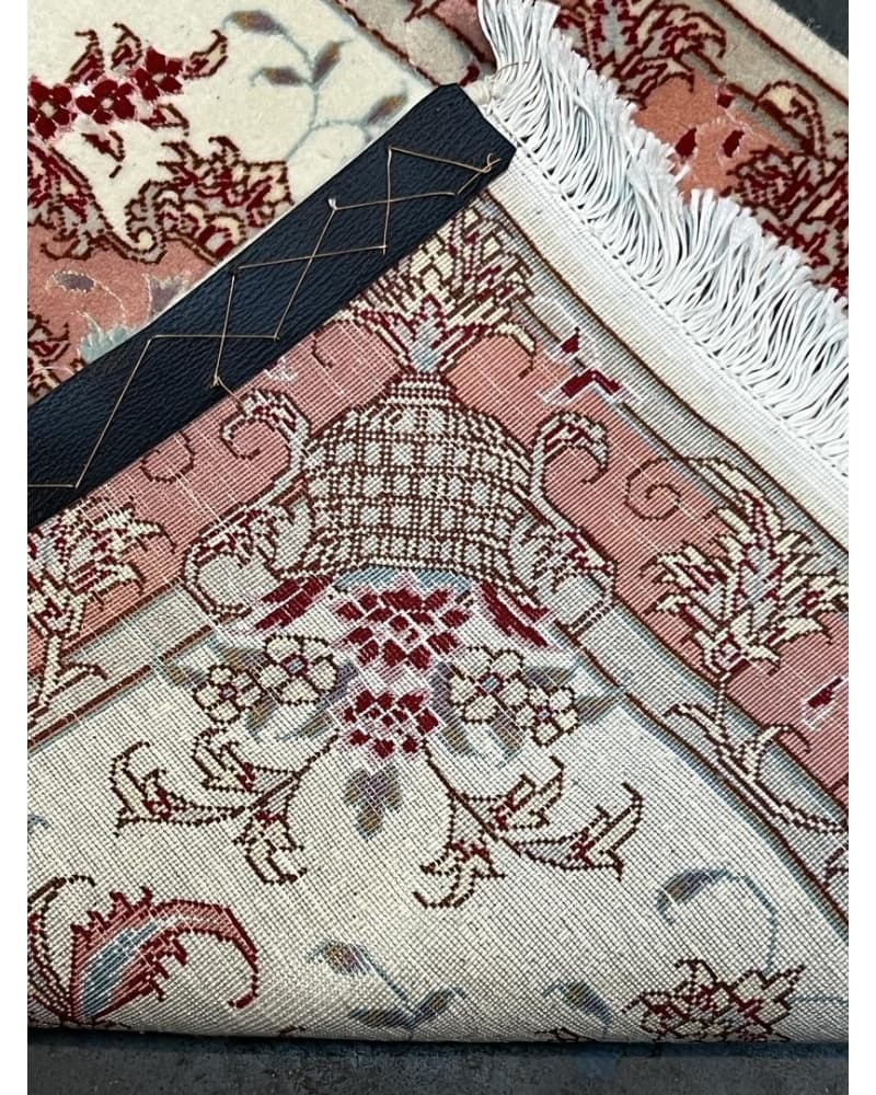 Tabriz Wool & Silk view 4