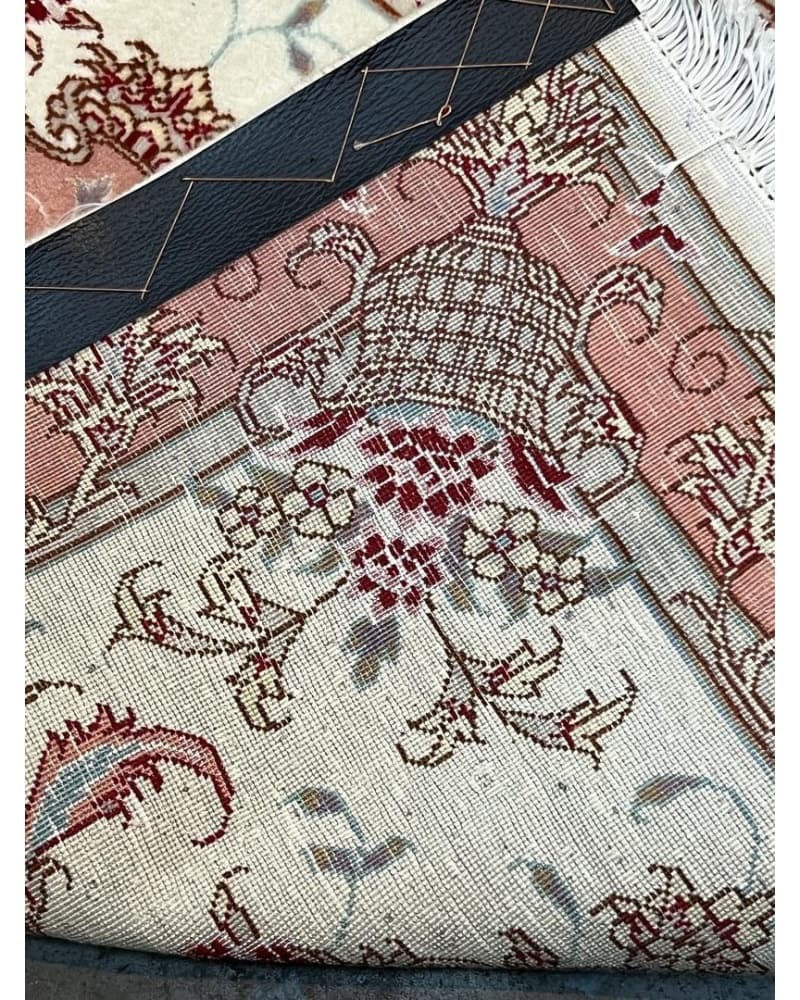 Tabriz Wool & Silk view 4