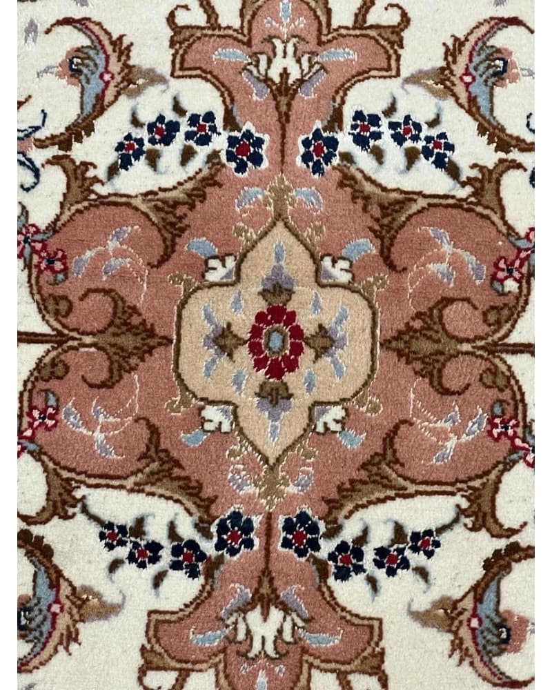 Tabriz Wool & Silk view 3