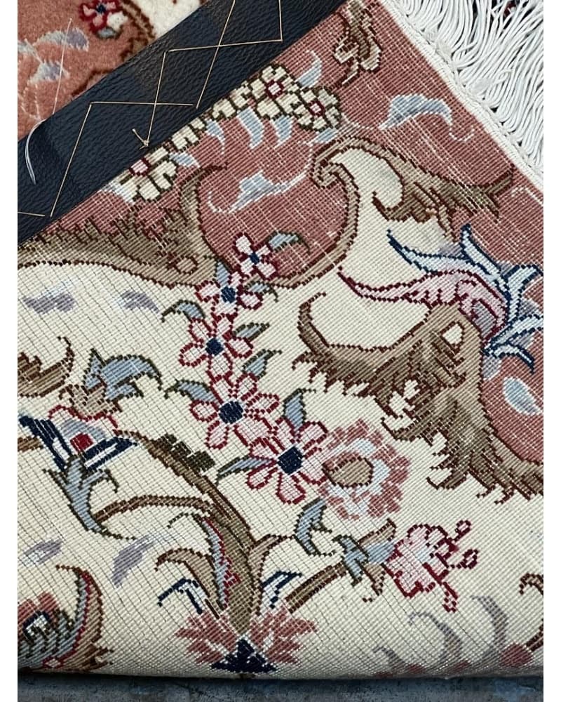 Tabriz Wool & Silk view 4