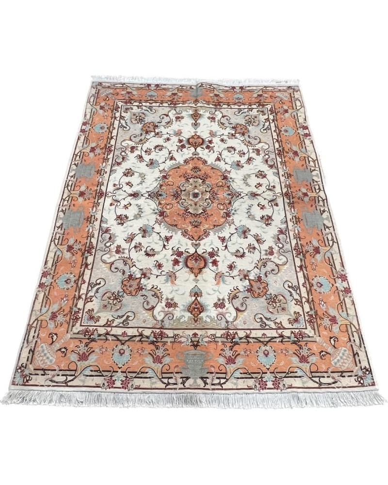 Tabriz Wool & Silk view 2