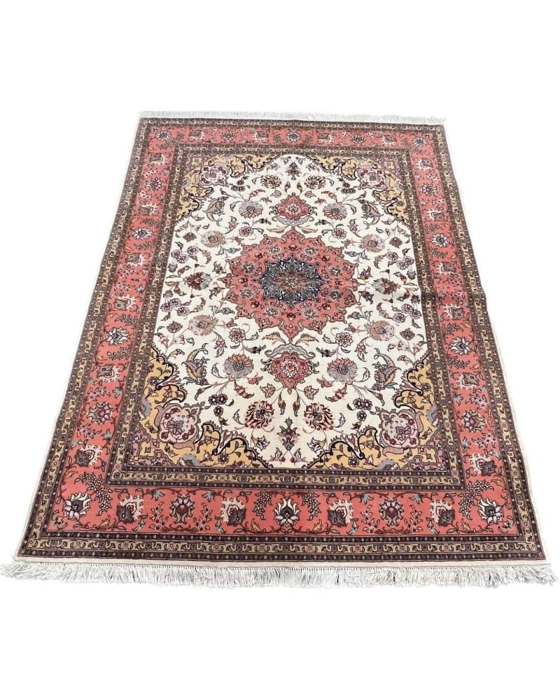 Tabriz Wool & Silk view 2