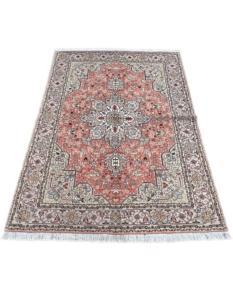 Tabriz Wool & Silk view 2