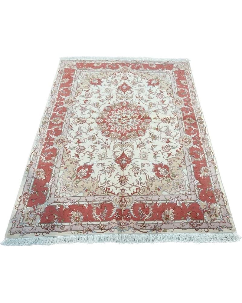 Tabriz Wool & Silk